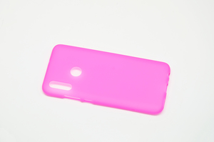 Maska za Honor 10 Lite — TPU pudding Lite/P Smart 2019, roza