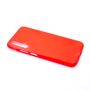 Maska za Honor 20 Lite — TPU pudding Lite/Honor 20e, crna