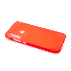 Maska za Honor 20 Lite — TPU pudding Lite/Honor 20e, crvena