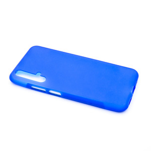 Maska za Honor 20 Lite — TPU pudding Lite/Honor 20e, plava