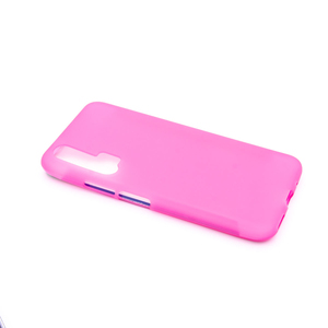 Maska za Honor 20 Pro — TPU pudding, roza