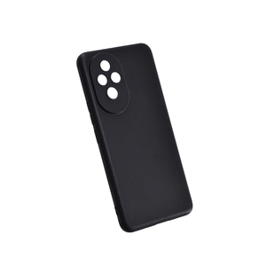Maska za Honor 200 — TPU pudding, crna