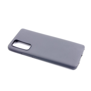 Maska za Honor 30 Pro — TPU pudding, crna