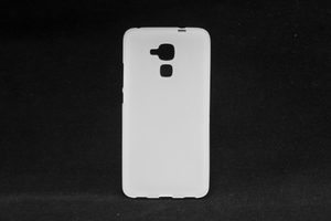 Maska za Honor 5C — TPU pudding 5C/7 Lite, bela