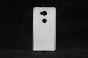 Maska za Honor — TPU pudding 5X, bela