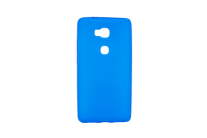 Maska za Honor — TPU pudding 5X, plava