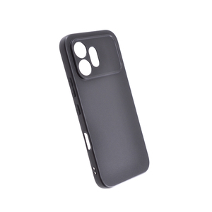 Maska za Honor 600 — TPU pudding, crna
