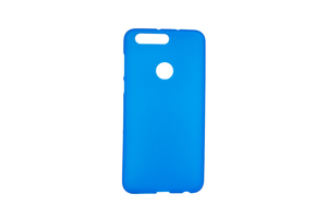 Maska za Honor 8 — TPU pudding, plava