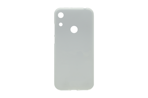 Maska za Honor 8A — TPU pudding, bela