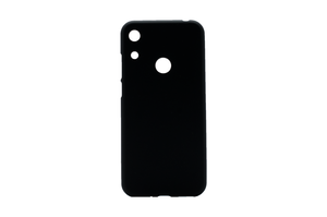 Maska za Honor 8A — TPU pudding, crna