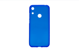 Maska za Honor 8A — TPU pudding, plava