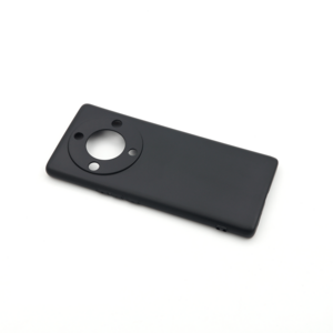 Maska za Honor Magic 6 Lite — TPU pudding, crna