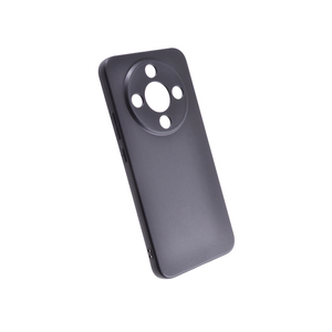 Maska za Honor Magic 8 Lite — TPU pudding, crna