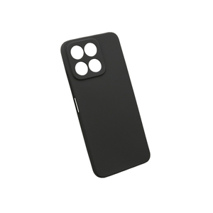 Maska za Honor X5b — TPU pudding, crna