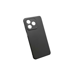 Maska za Honor X5c Plus — TPU pudding X5c/X5c, crna