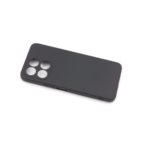 Maska za Honor X6a — TPU pudding, crna