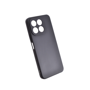 Maska za Honor X6c — TPU pudding, crna