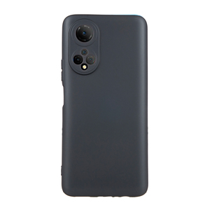 Maska za Honor X7 — TPU pudding, crna