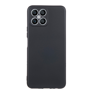 Maska za Honor X8 — TPU pudding 4G, crna