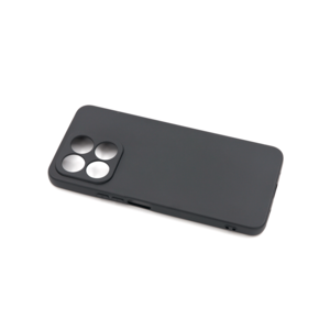 Maska za Honor X8a — TPU pudding, crna