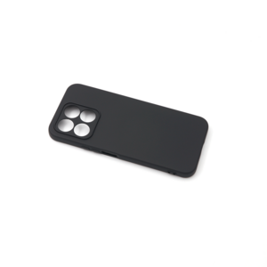 Maska za Honor X8b — TPU pudding, crna