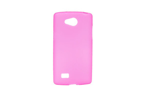 Maska — TPU pudding Joy H2201, roza