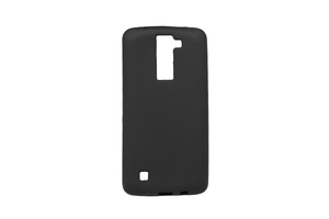 Maska za LG K8 — TPU pudding, crna