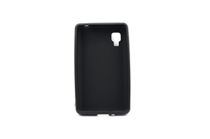 Maska za LG L7 — TPU pudding L4 II, crna