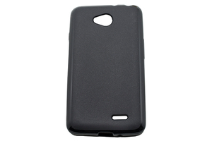 Maska za LG L70 — TPU pudding L70/L65, crna