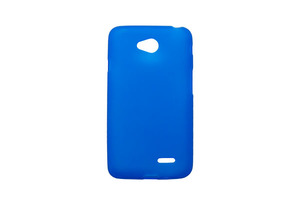 Maska za LG L70 — TPU pudding L70/L65, plava