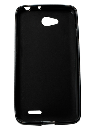 Maska — TPU pudding L90 D405N, crna
