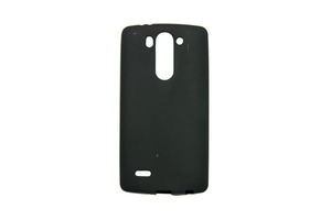 Maska za LG G3 Mini — TPU pudding S/G3, crna