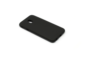 Maska za Huawei Mate 20 Pro — TPU pudding, crna