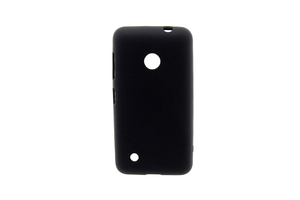 Maska — TPU pudding N530 Lumia, crna