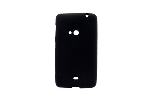 Maska — TPU pudding N625 Lumia, crna