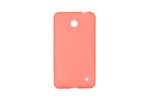 Maska — TPU pudding N630 Lumia, narandzasta