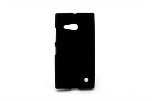 Maska — TPU pudding N730/N735 Lumia, crna