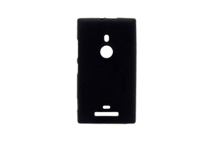 Maska — TPU pudding N925 Lumia, crna