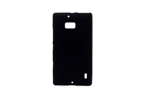 Maska za Samsung Galaxy Note 7 — TPU pudding Lumia, crna