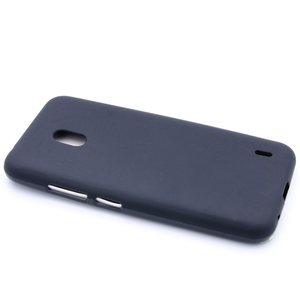 Maska za Nokia 2.2 — TPU pudding, crna
