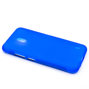 Maska za Nokia 2.2 — TPU pudding, plava