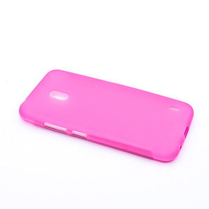 Maska za Nokia 2.2 — TPU pudding, roza