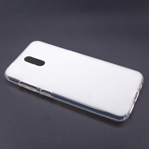 Maska za Nokia 2.3 — TPU pudding, bela