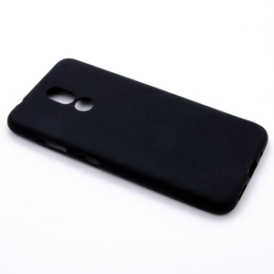 Maska za Nokia 3.2 — TPU pudding, crna