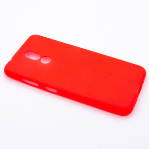 Maska za Nokia 3.2 — TPU pudding, crvena