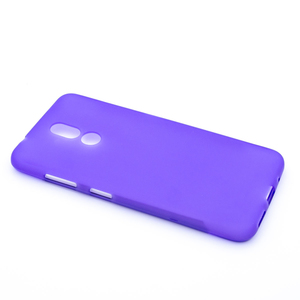 Maska za Nokia 3.2 — TPU pudding, ljubicasta