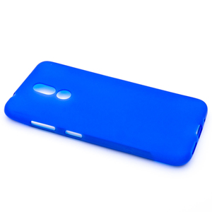 Maska za Nokia 3.2 — TPU pudding, plava