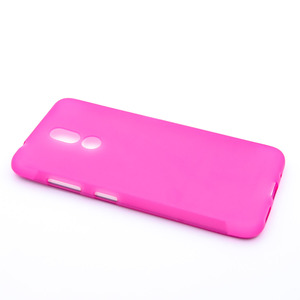 Maska za Nokia 3.2 — TPU pudding, roza