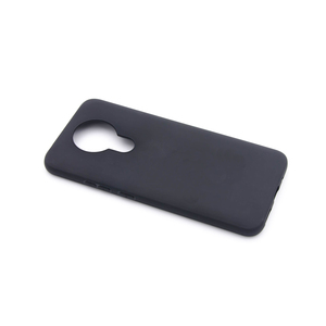 Maska za Nokia 3.4 — TPU pudding, crna
