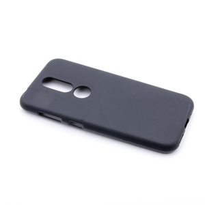 Maska za Nokia 4.2 — TPU pudding, crna
